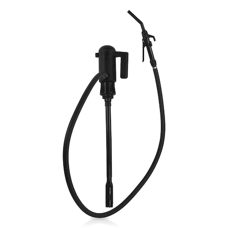 Tera Pump LithiumIon Battery Powered EthanolMethanolBrake Cleaner Drum Pump TREDRUME-CH-B
